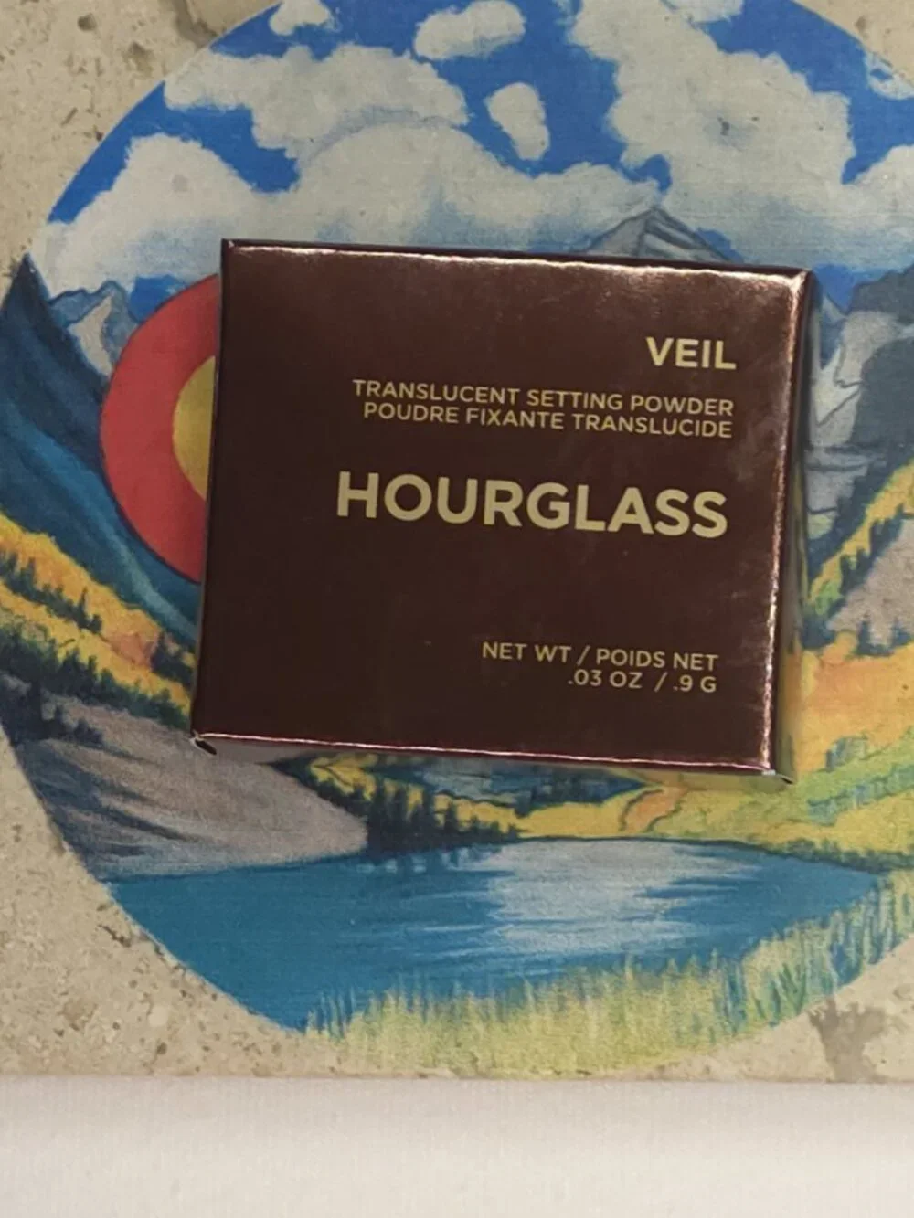 Hourglass Veil Translucent Setting Powder - .03oz/.9g